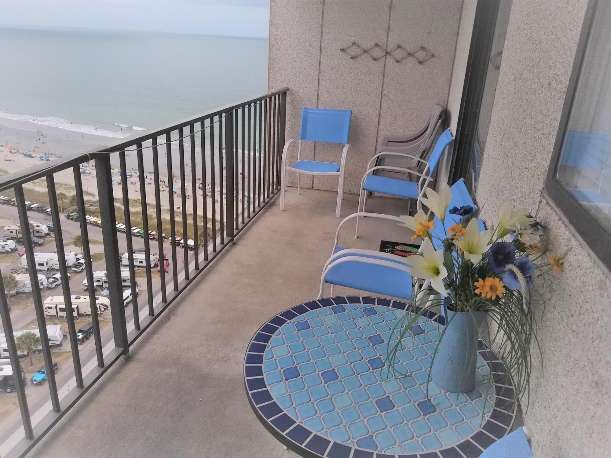 Myrtle Beach Resort Rt1812 Buitenkant foto